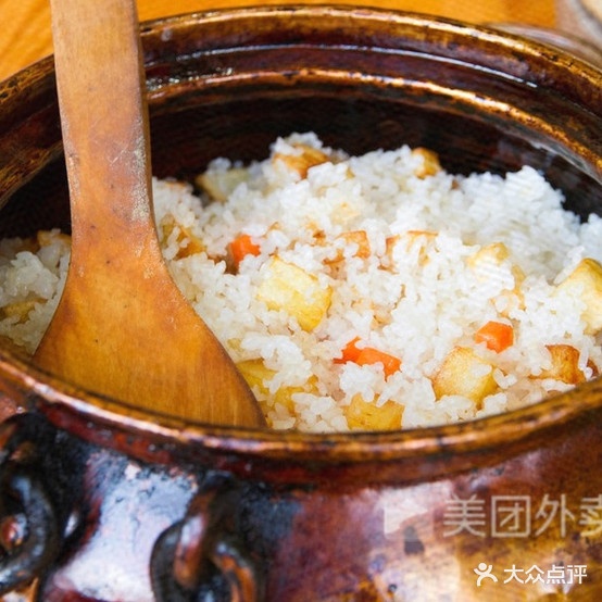 昆明铜锅洋芋饭(西大街店)