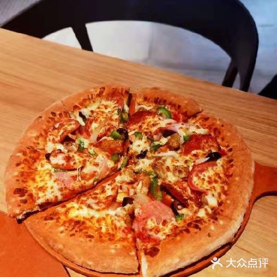 棒约翰皮萨·意面(长垣店)