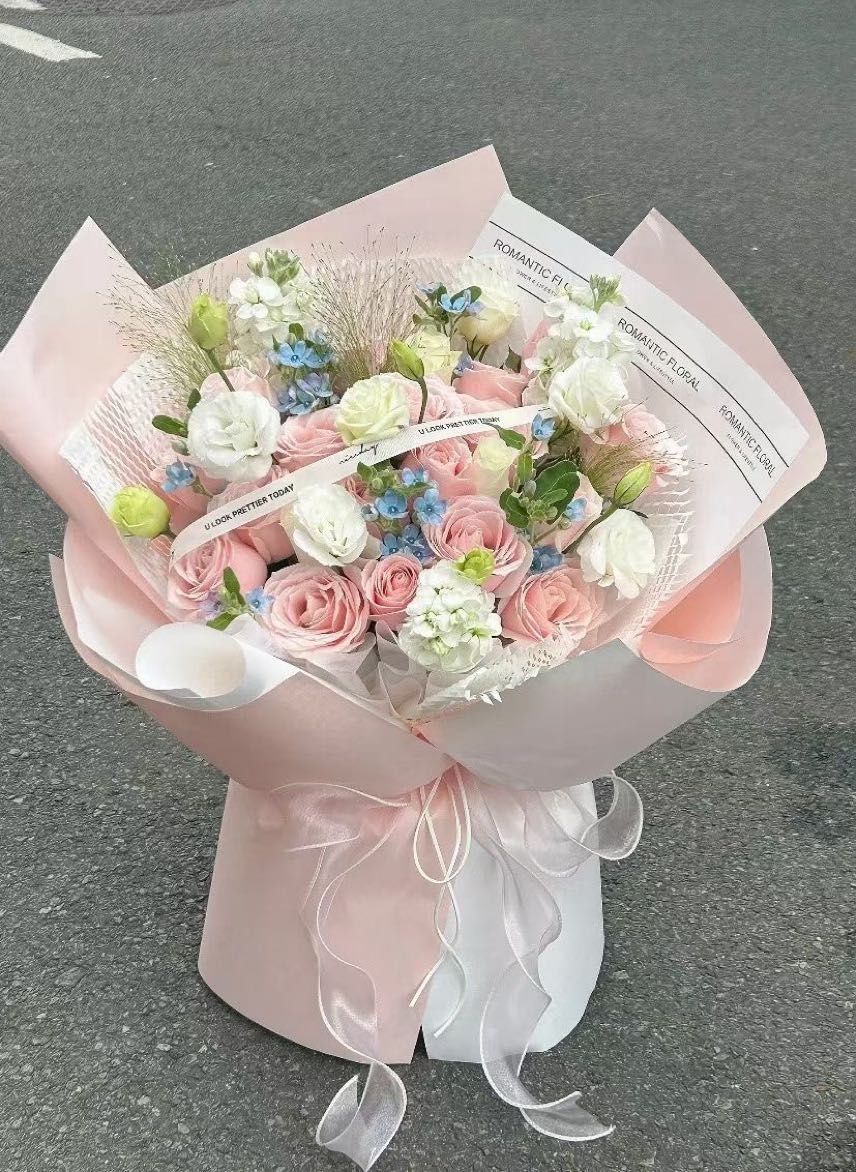 花财花艺(浠沧步行街店)