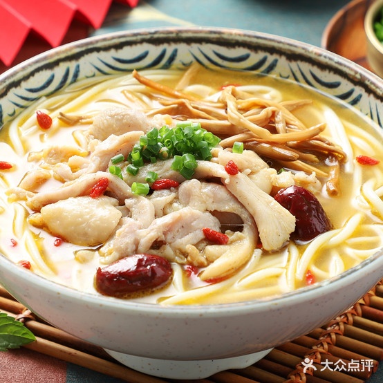 右记塬福刘桂林米粉(孟溪店)