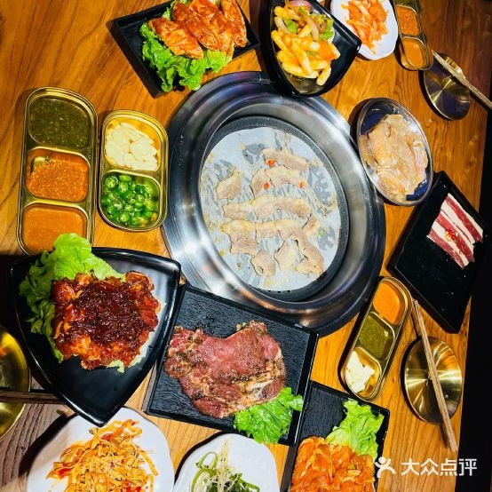 尔懂烤肉酒馆