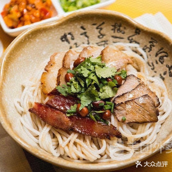 屈麻子牛肉粉