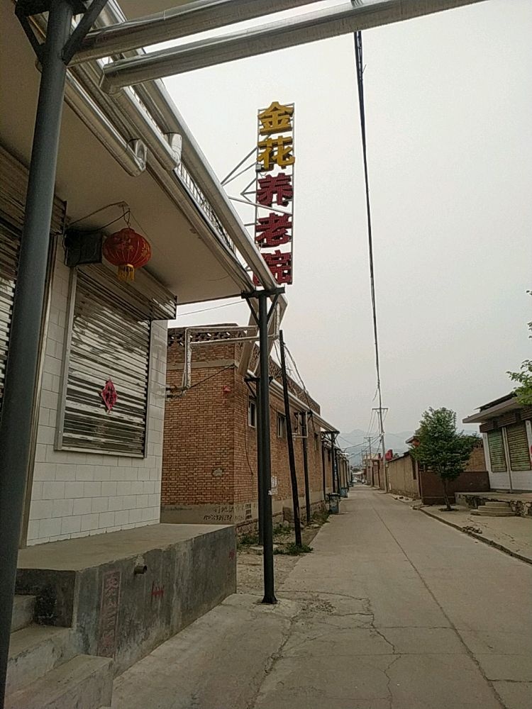 金花养老院