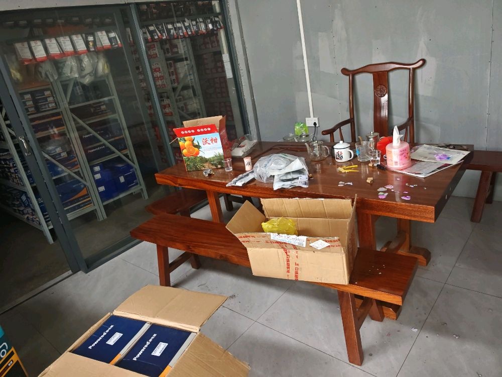 驰旺汽配经营部