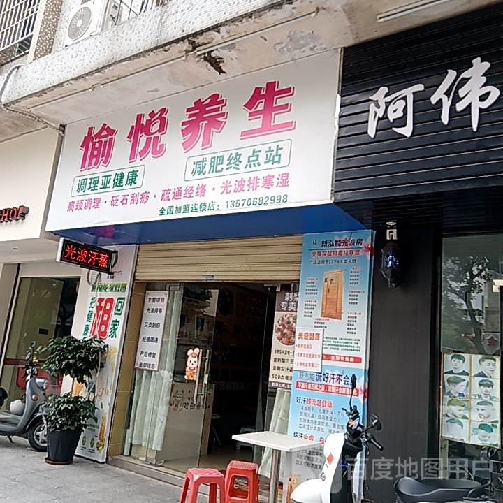 光波汗蒸(斗门大信新都汇店)