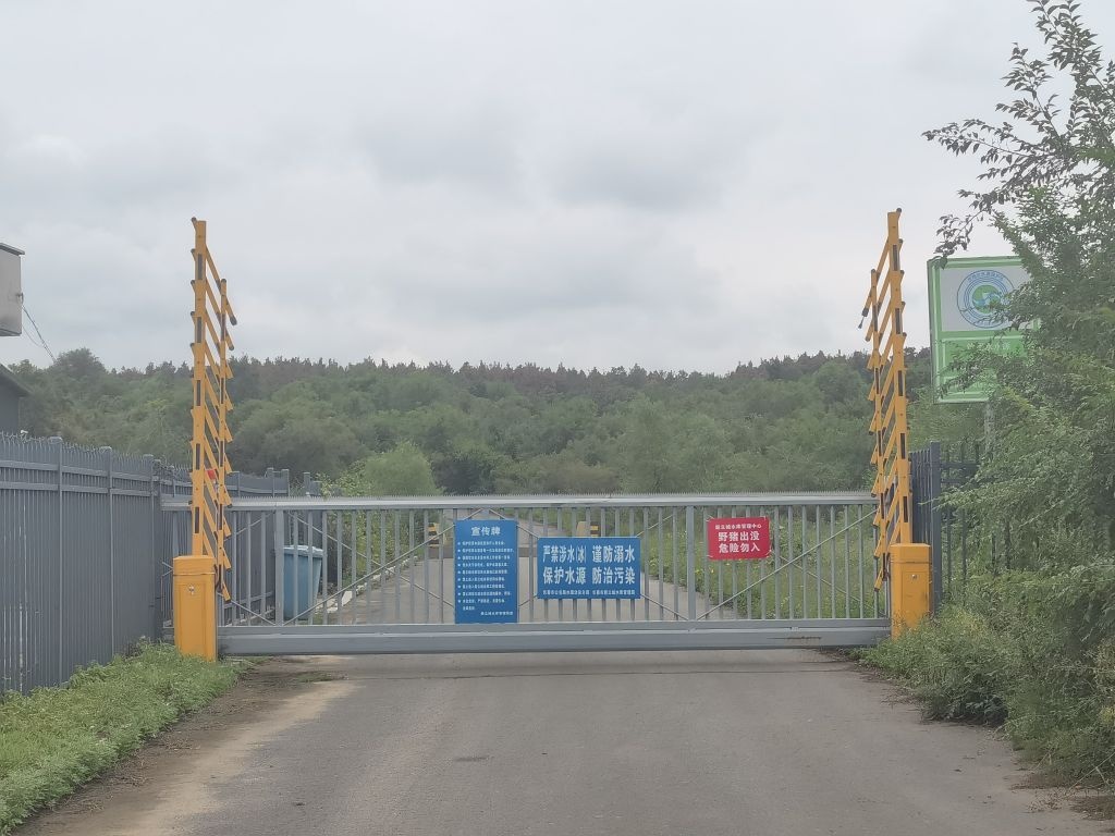 新立湖水利风景区