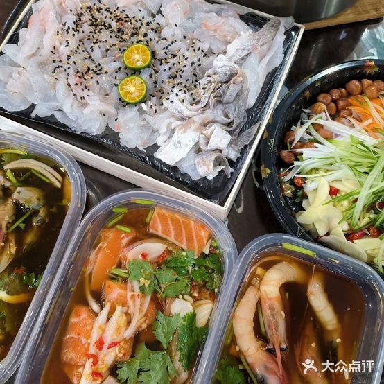 潮鲜生·生腌·高端刺身(万象城店)