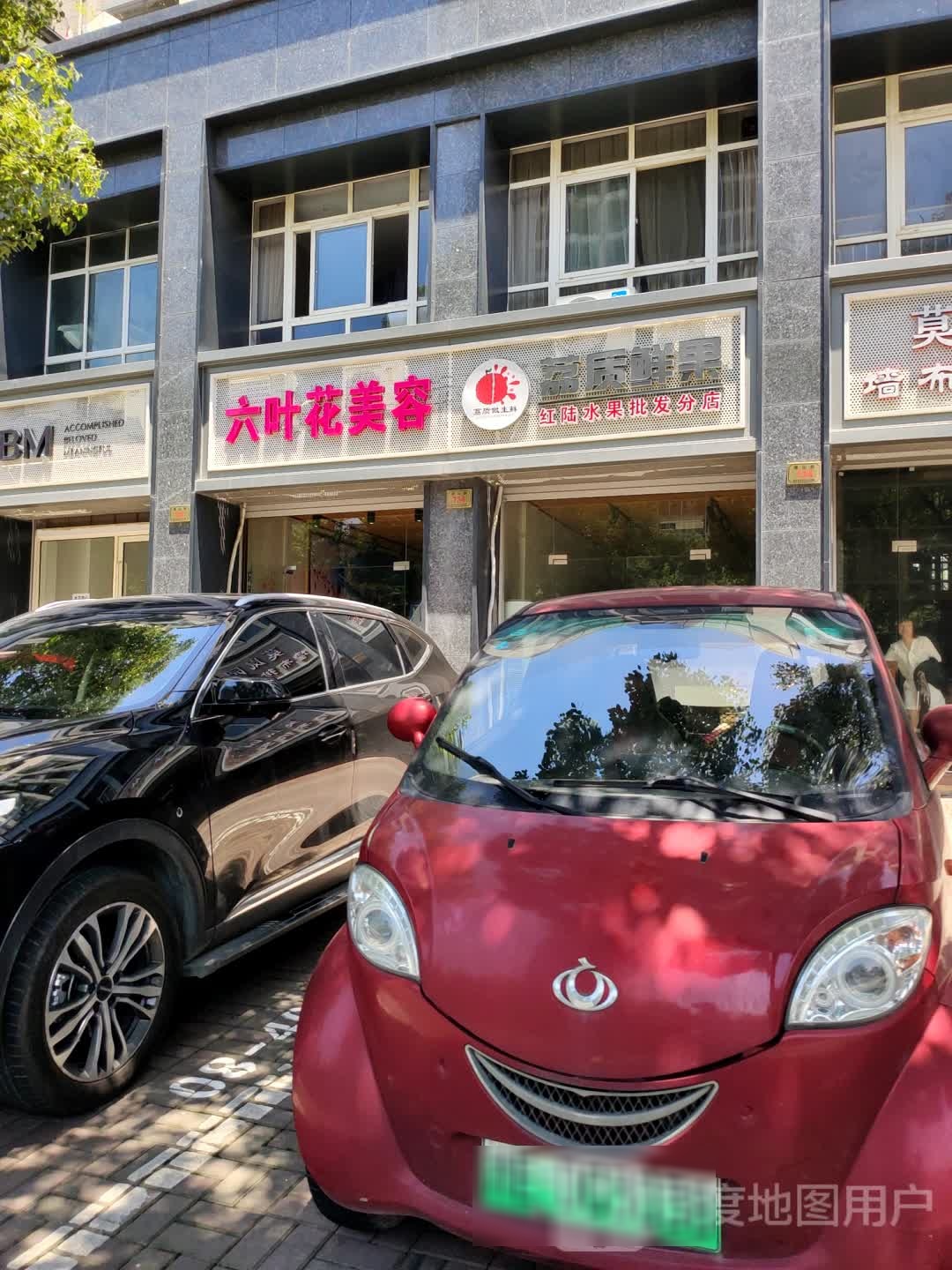 六叶花美荣