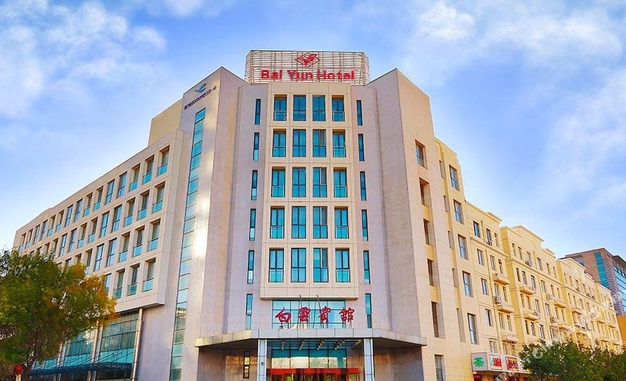 白云宾馆发达街店