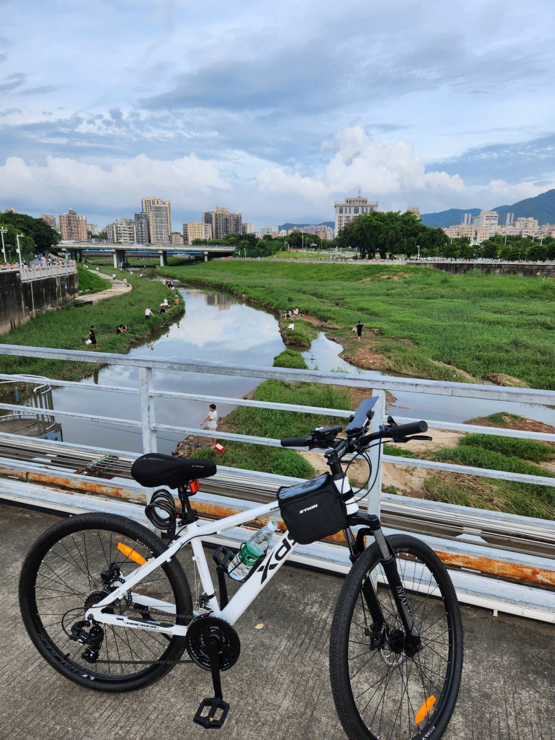 石岩湿地公园-石岩湖公园