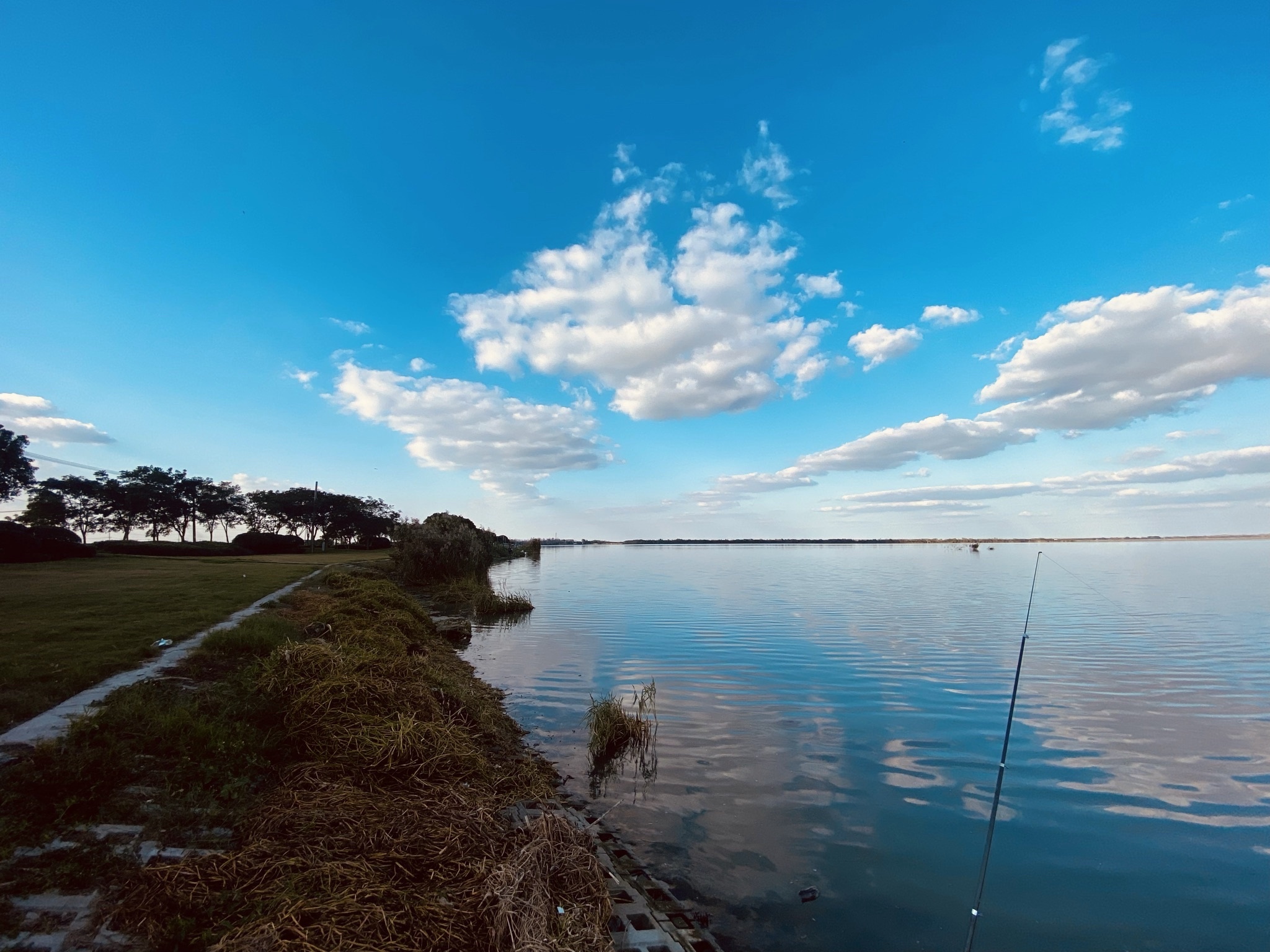 淮安市白马湖生态旅游景区