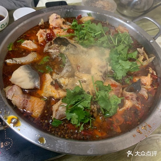 747火锅鱼(燕山路))