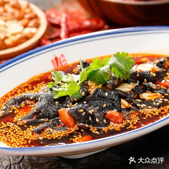 徐姑娘成都小吃(明基医院店)