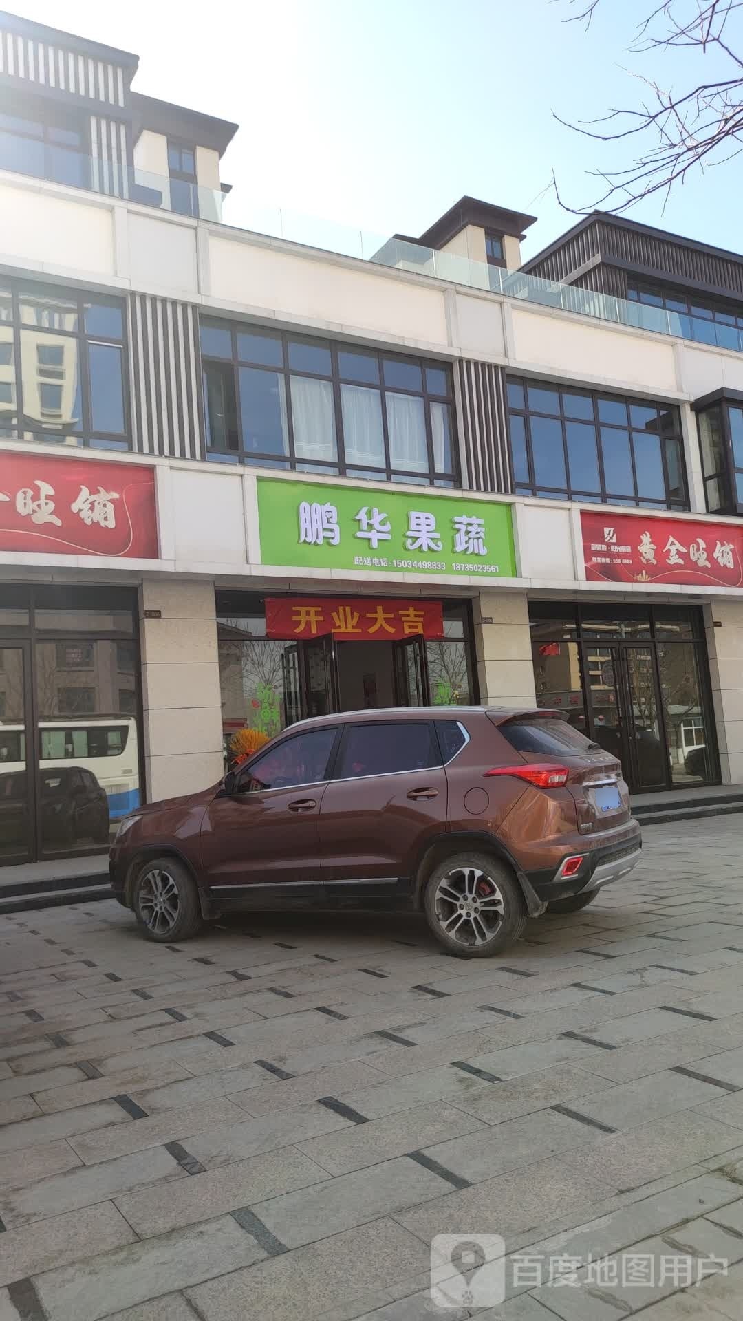 鹏华果蔬