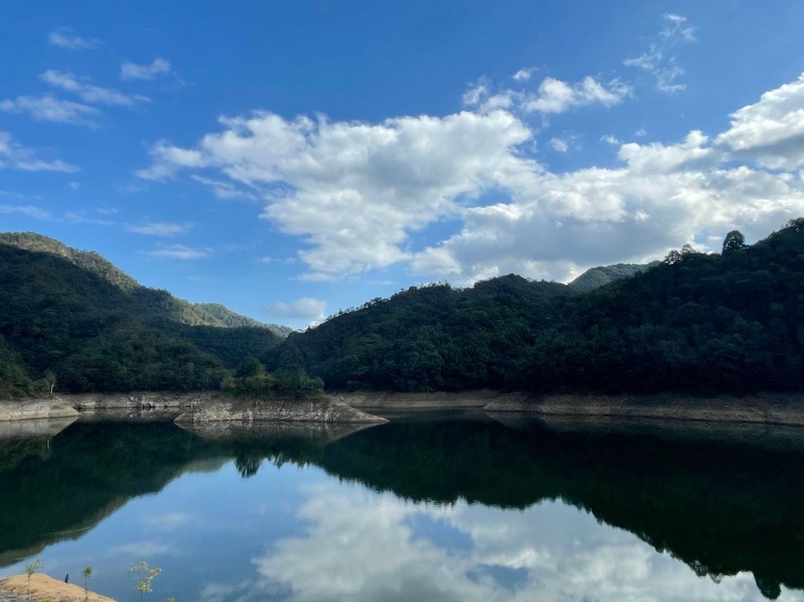 广东新丰鲁古河国家湿地公园
