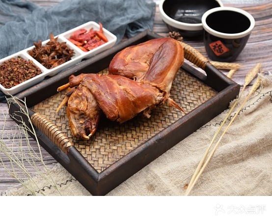卓资山烧鸡(乌兰察布东街店)
