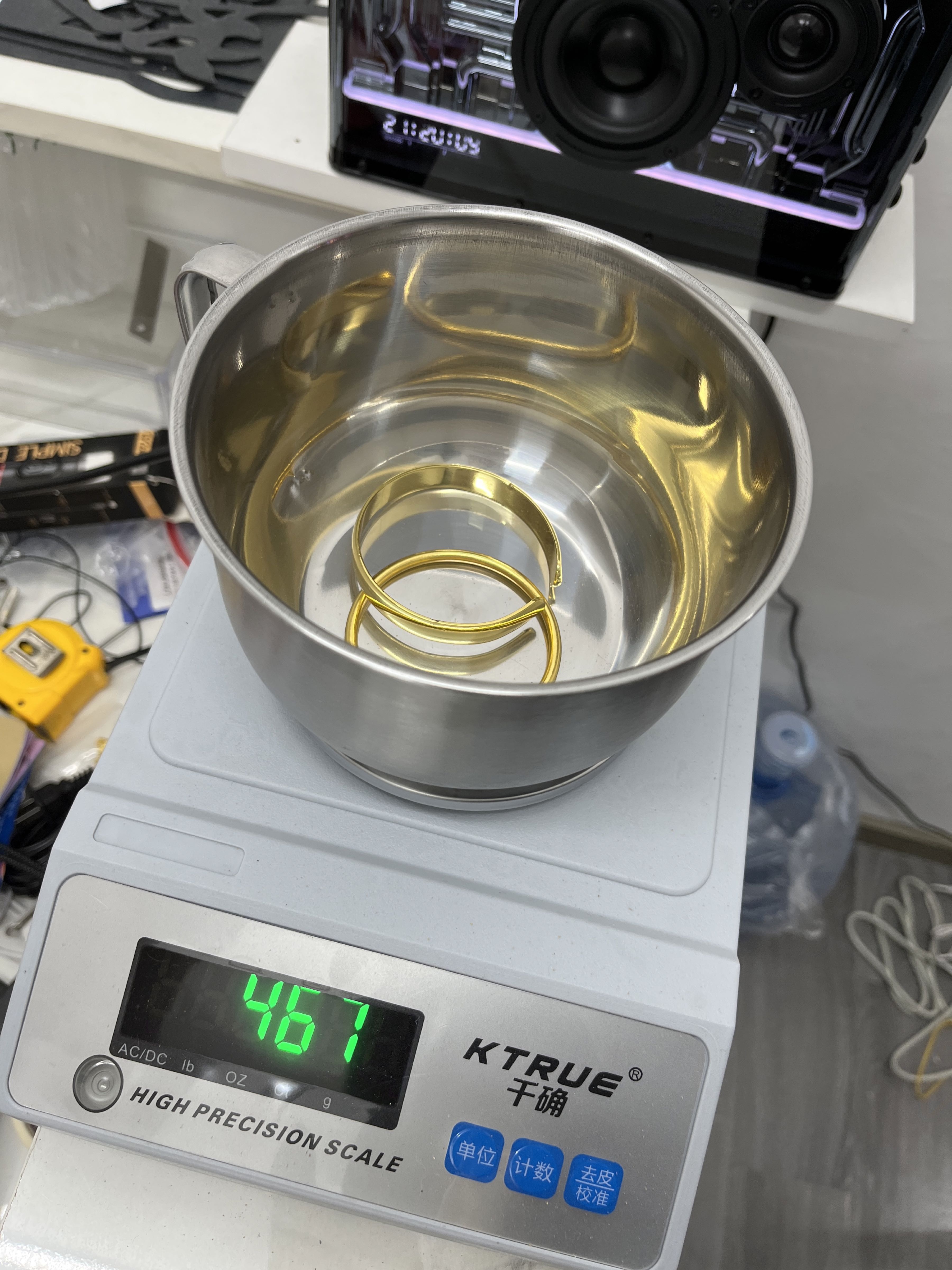 鑫宇黄金回收