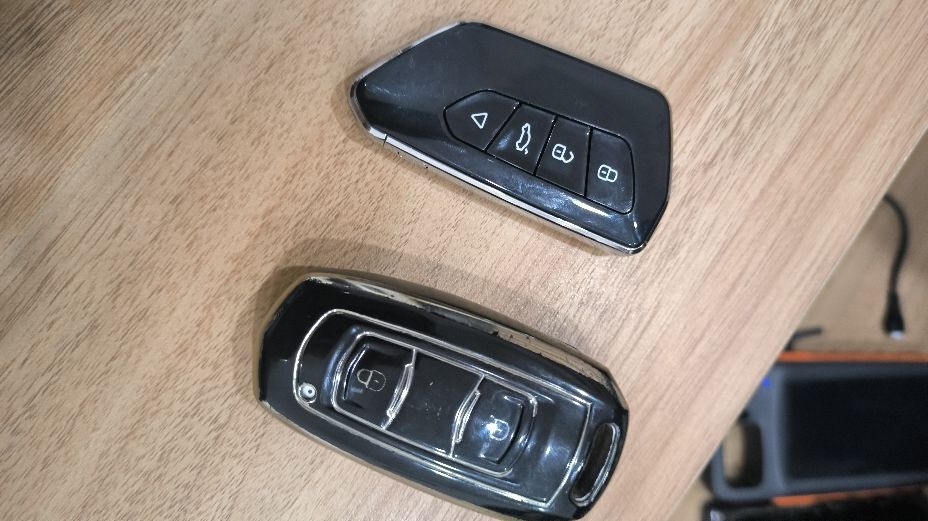 兴隆开锁指纹锁汽车钥匙