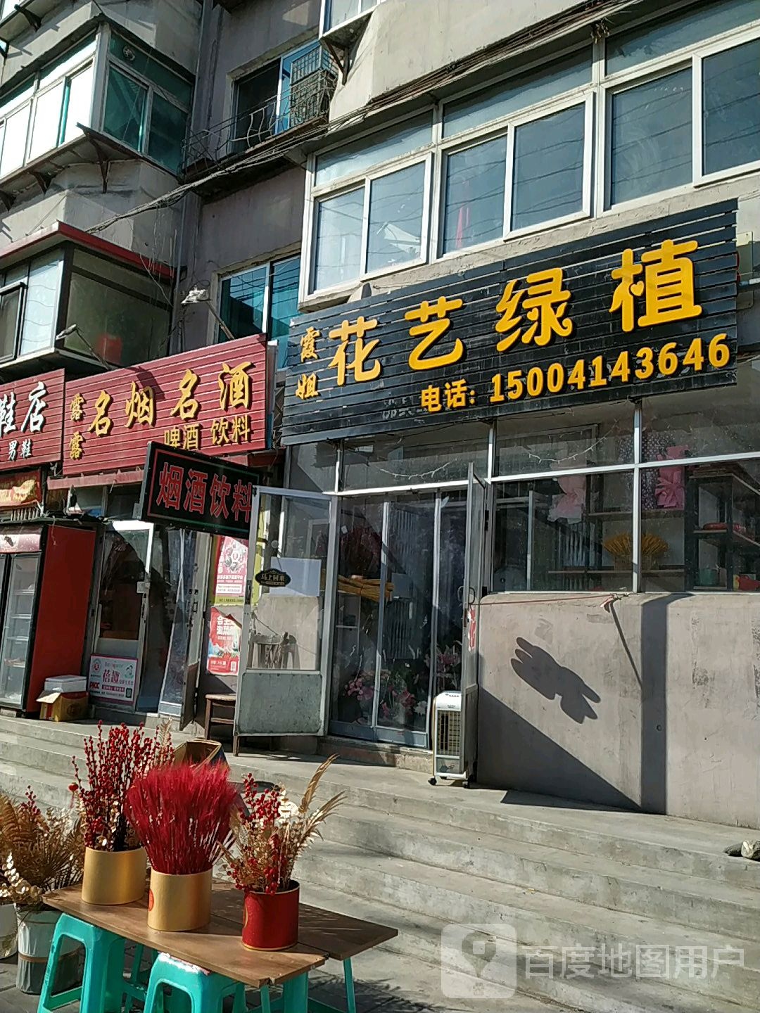 霞姐花艺绿植
