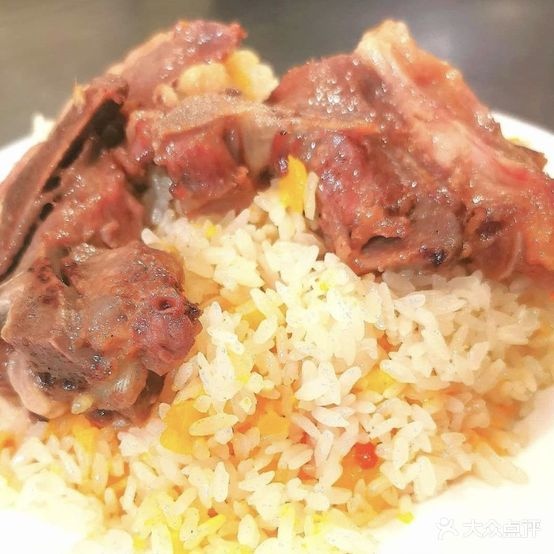 阿犁郎抓饭