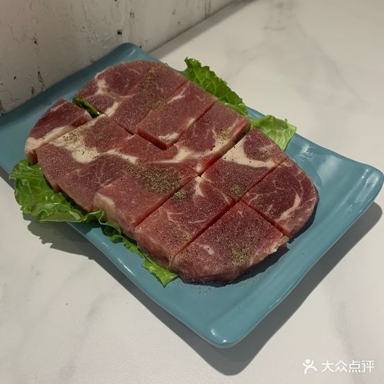 五号仓库炭火烧肉(文化南路店)