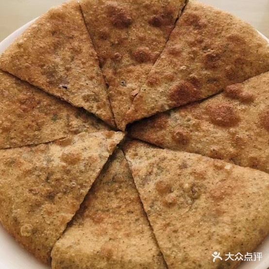 小海荞麦饼