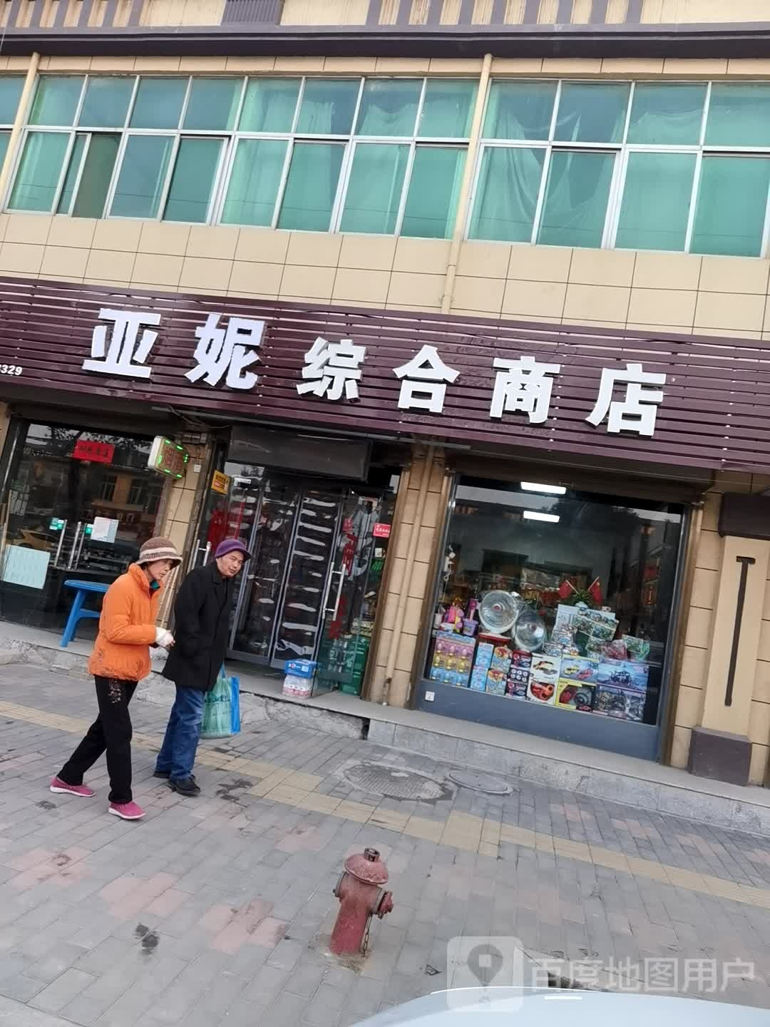 亚妮综合商店