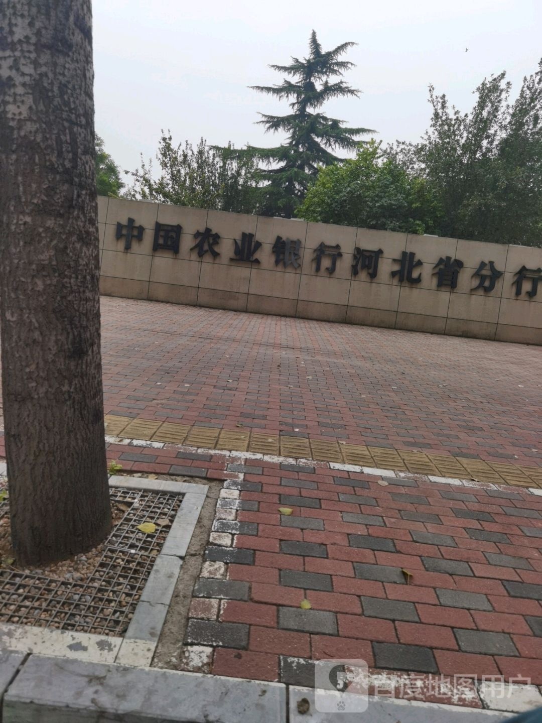 中国农业银行河北省分行运营后台中心