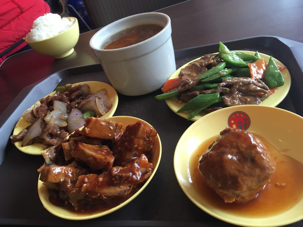全家福中式快餐连锁(前埔店)