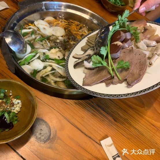 普洱小黄火锅锅