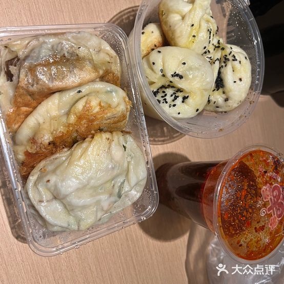 清真南家水煎包(丹江一品店)