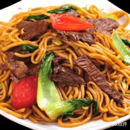 牛刀哨面肥子(名家公馆店)