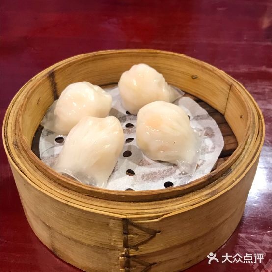逸景华亭广式茶点餐厅