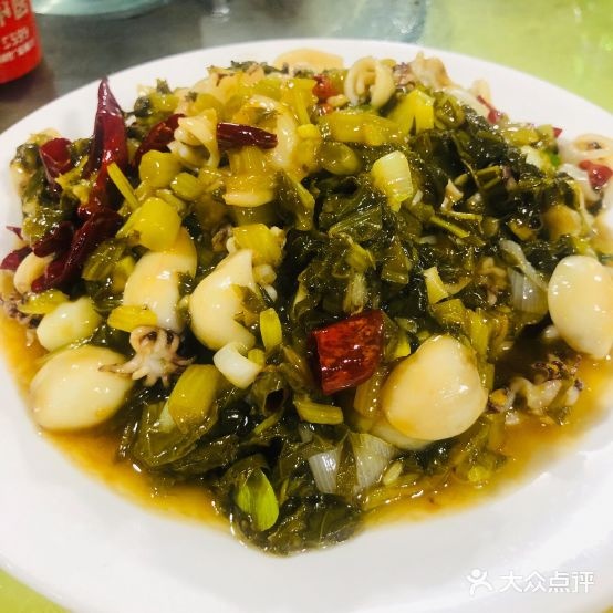 浙江温州海鲜店(东方西路店)