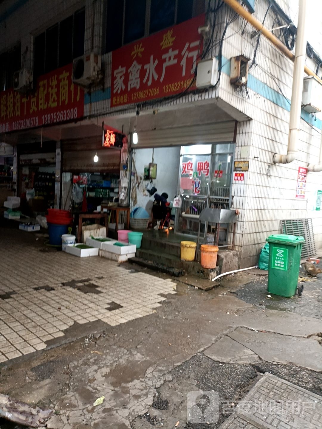 兴盛家禽睡产行