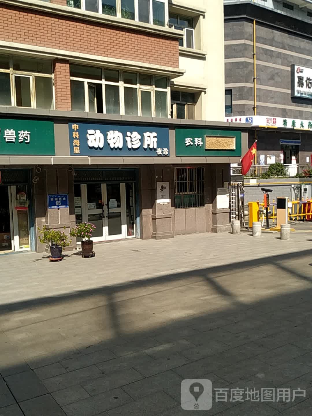 中科海星动物诊所
