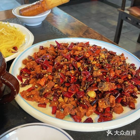 渝东老鸭汤(东河店)