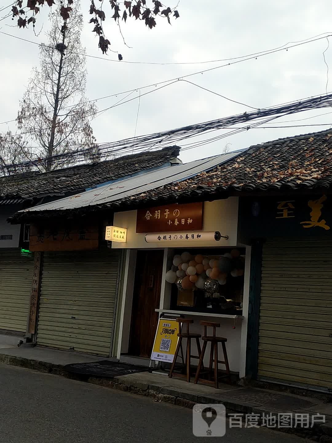 黑老虎盦
