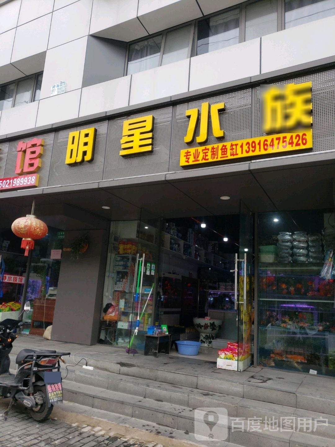 明星水族(江浦路1709弄小区店)
