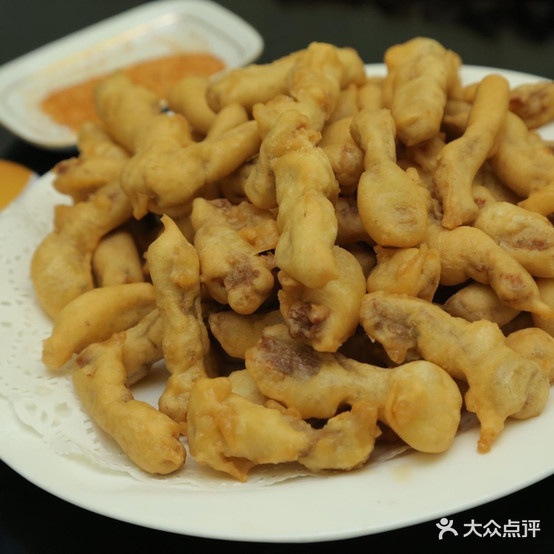 新益人合菜馆(化工1区店)
