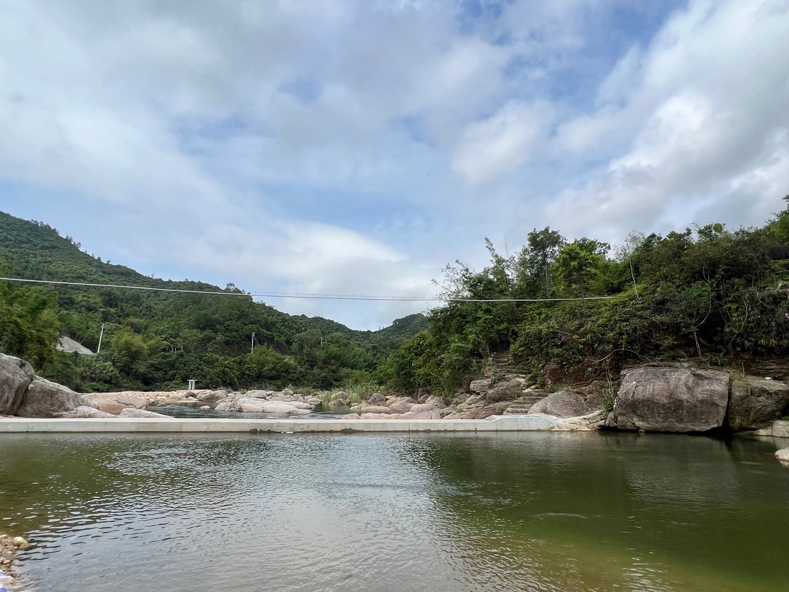 东水风景旅游区