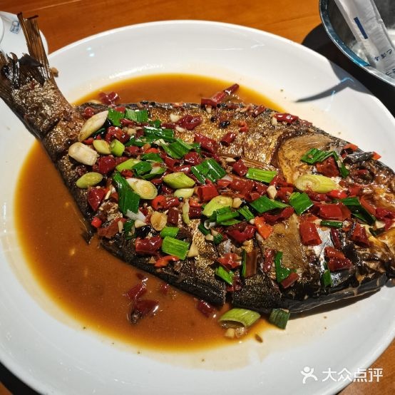 刘师傅腊鲢鱼(文昌路店)
