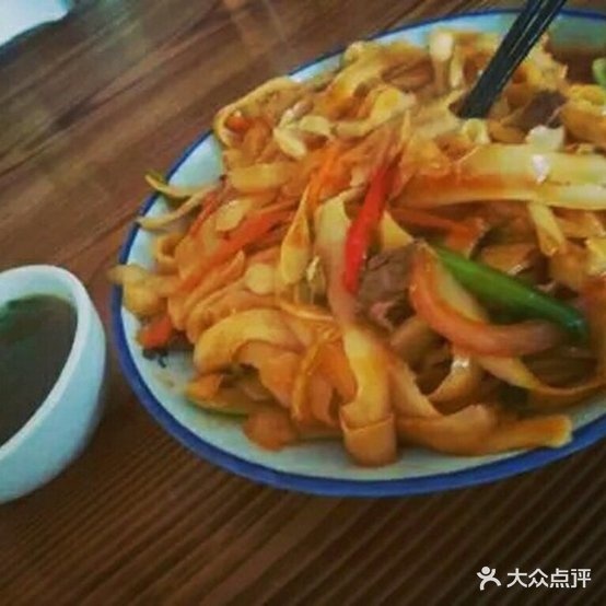 中国兰州拉面(云谷广场店)