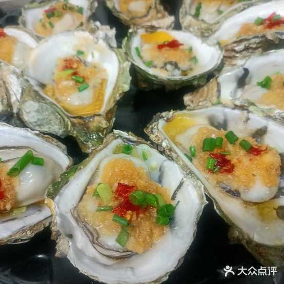 蚝不犹豫(创业路店)