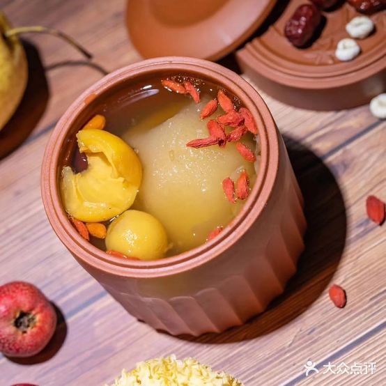 梨花缘烤梨(正荣店)