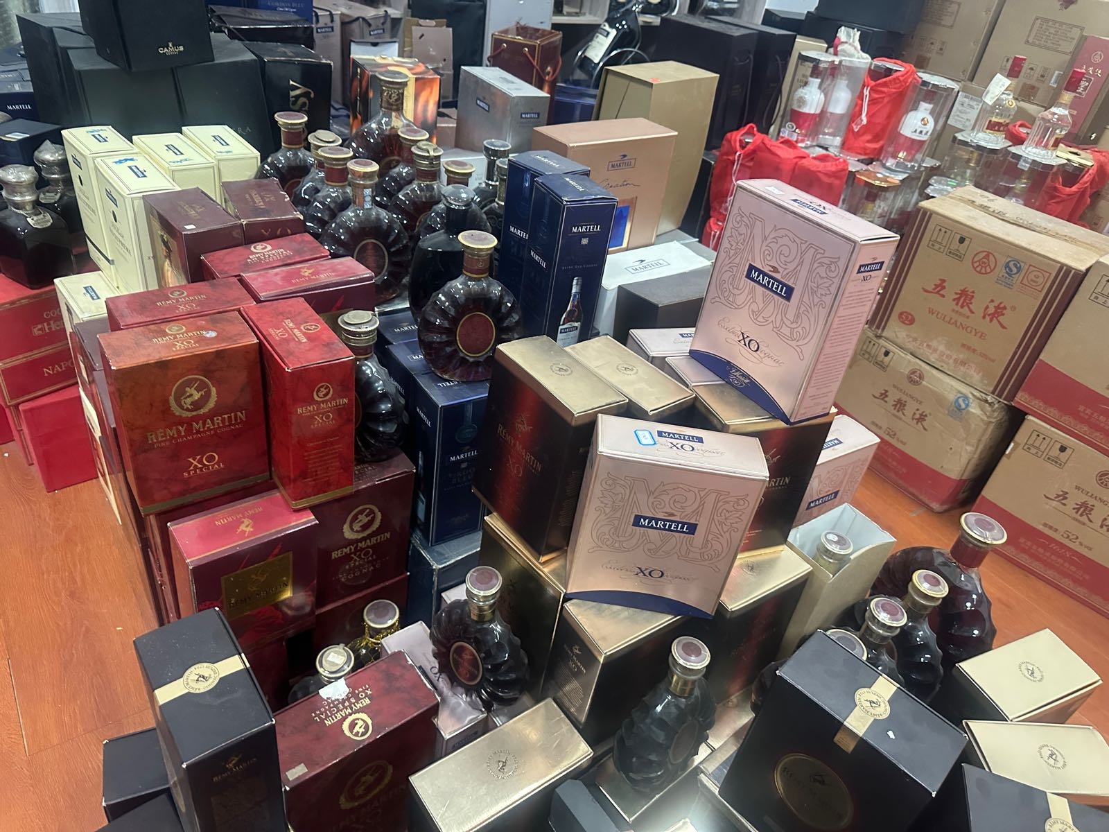 天源烟酒茅台虫草礼品回收