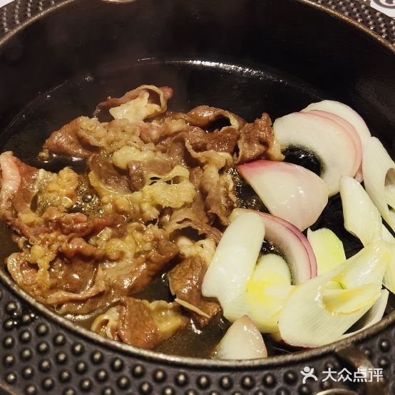 今崎烧·寿喜烧专卖店(万菱汇店)