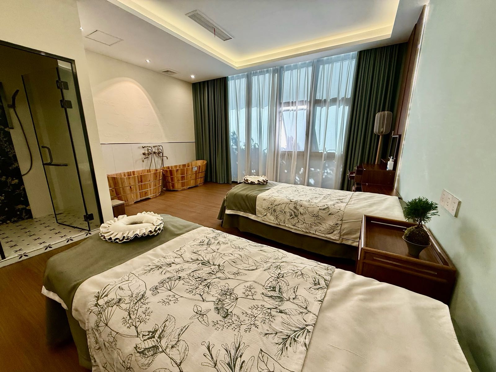 正喜安·宫延楼儿童体质管理南宁至尊店