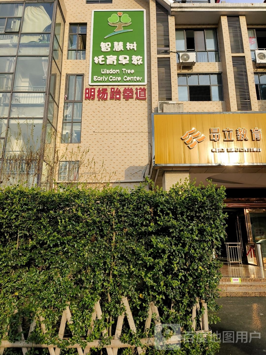 明杨跆拳道
