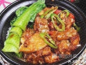 豪杰天下功夫煲子(林州分店)